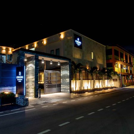 D'Avenue Boutique Hotel Accra Haatso Exterior photo